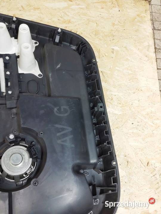 BOCZEK TAPICERKA DRZWI LEWY PRZÓD RENAULT MODUS sprzedam