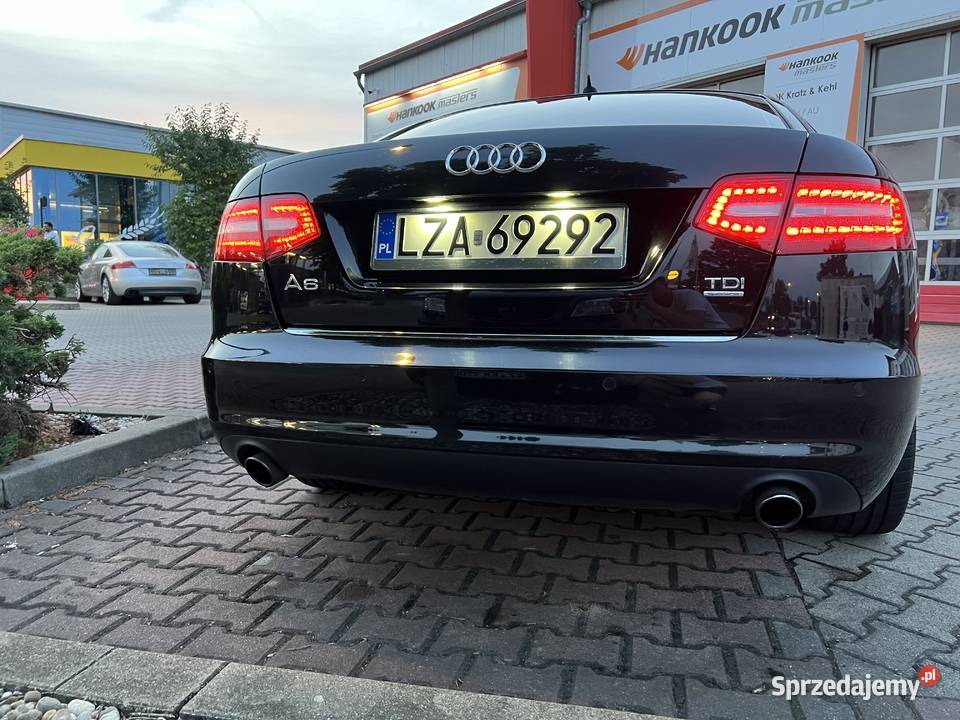 Audi A6C6 27 190 quatro Automamat tiptron 2698cm3