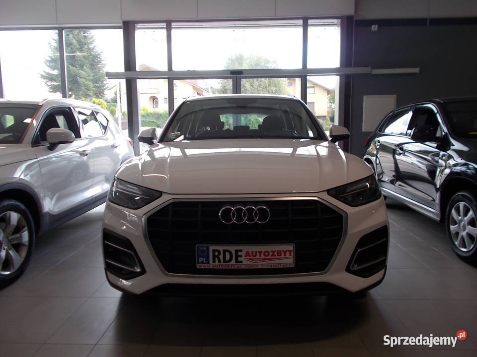 AUDI Q5 AutomatHybrydasalon Polska 4/5 Dębica