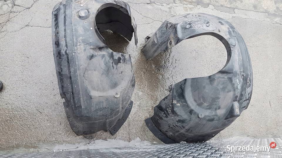 NADKOLE PRAWE PRZEDNIE FORD MONDEO MK5 1422 Międzychód