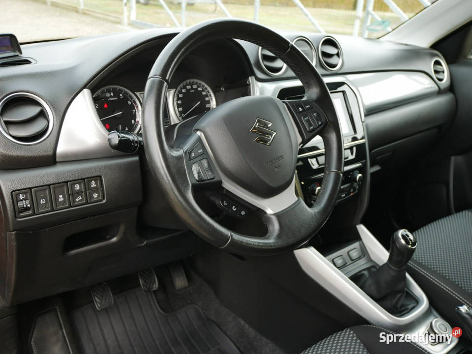 Suzuki Vitara 16 VVT 120 Eu6 4x4 WD AllGrip Goczałkowice-Zdrój