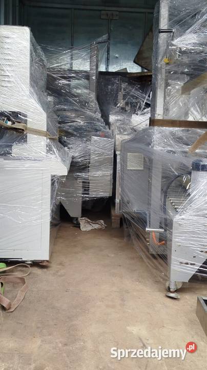 Zestaw do pakowania papierosów i produkcji Warszawa