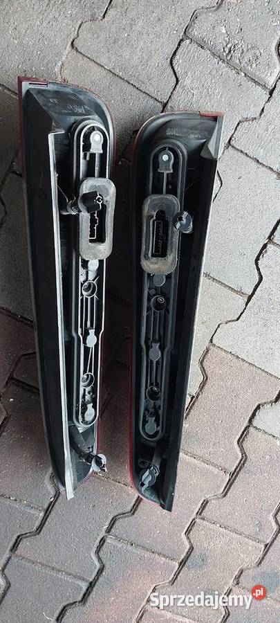 Lampa tylna tył prawa lewa Ford C Mk1 Szczecin
