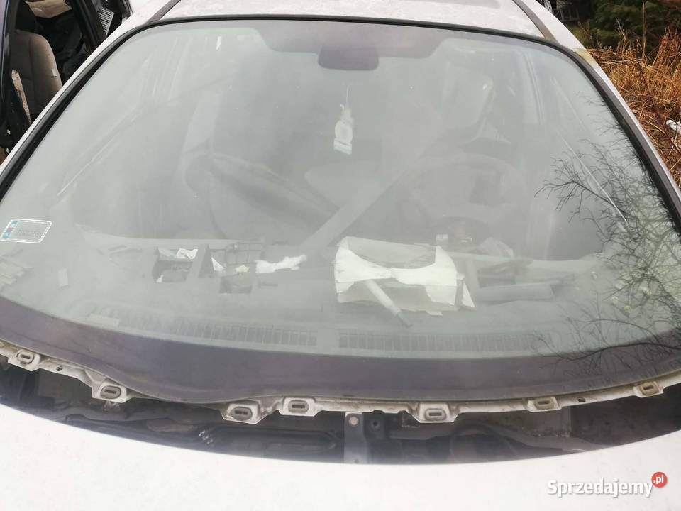 nissan primara szyba czołwa przednia pod czujnik Ostrów Wielkopolski