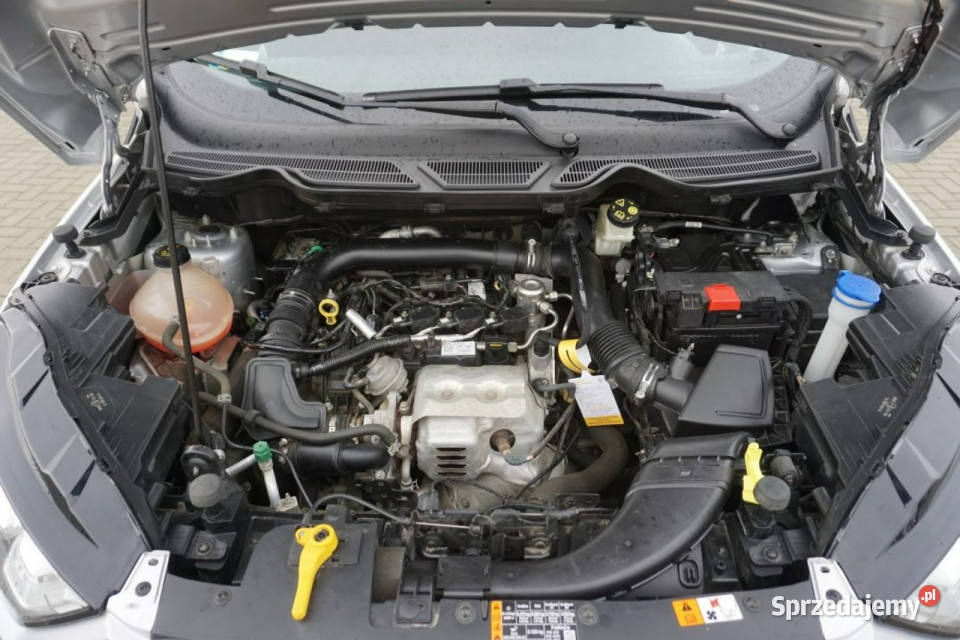 Ford EcoSport 10 EcoBoost 125 Navi Edition salon benzyna lubelskie