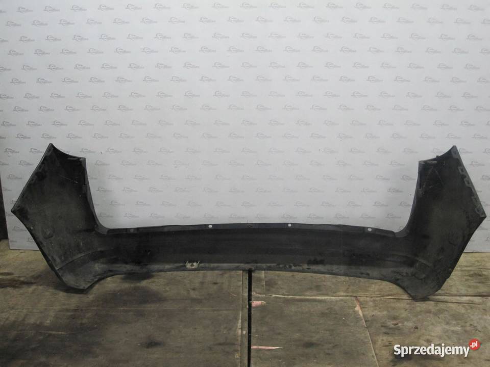 DOBLO II COMBO D LIFT 16r zderzak tył Motoryzacja