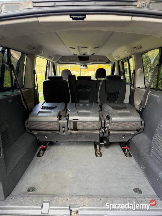 Peugeot expert tepee Scudo Jumpi 8os 4/5 Expert Żary sprzedam