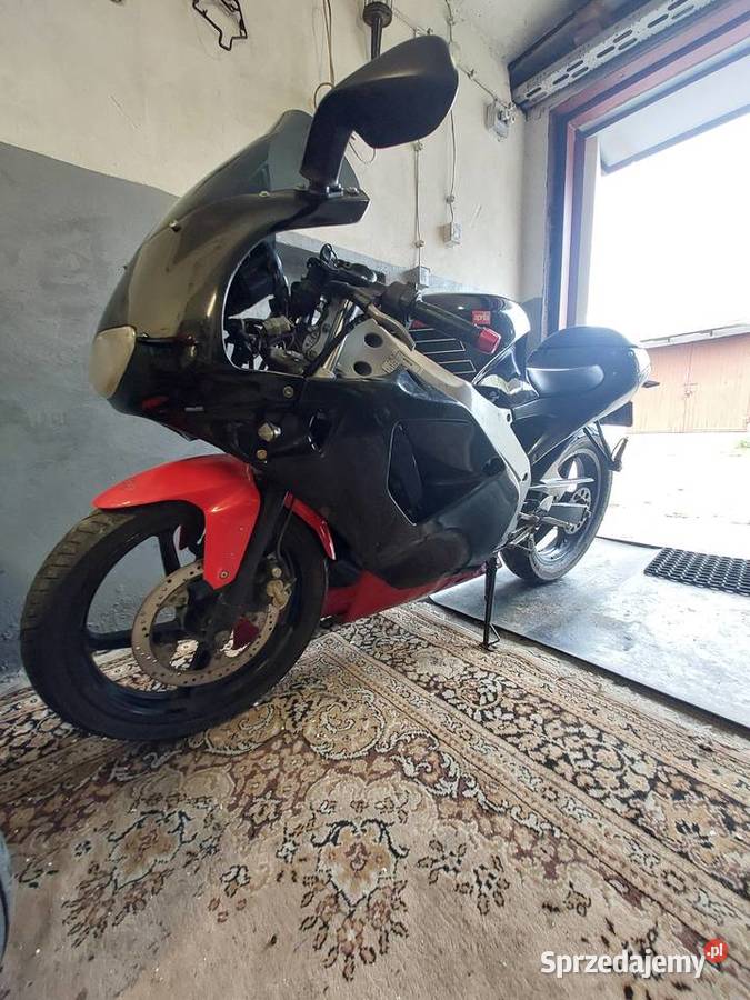 Aprilia rs 50 w całości Tarnobrzeg sprzedam