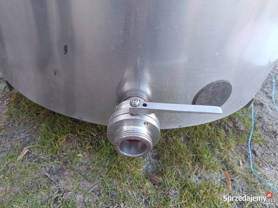 Zbiornik na mleko alfalaval rft Rożki-Kolonia sprzedam