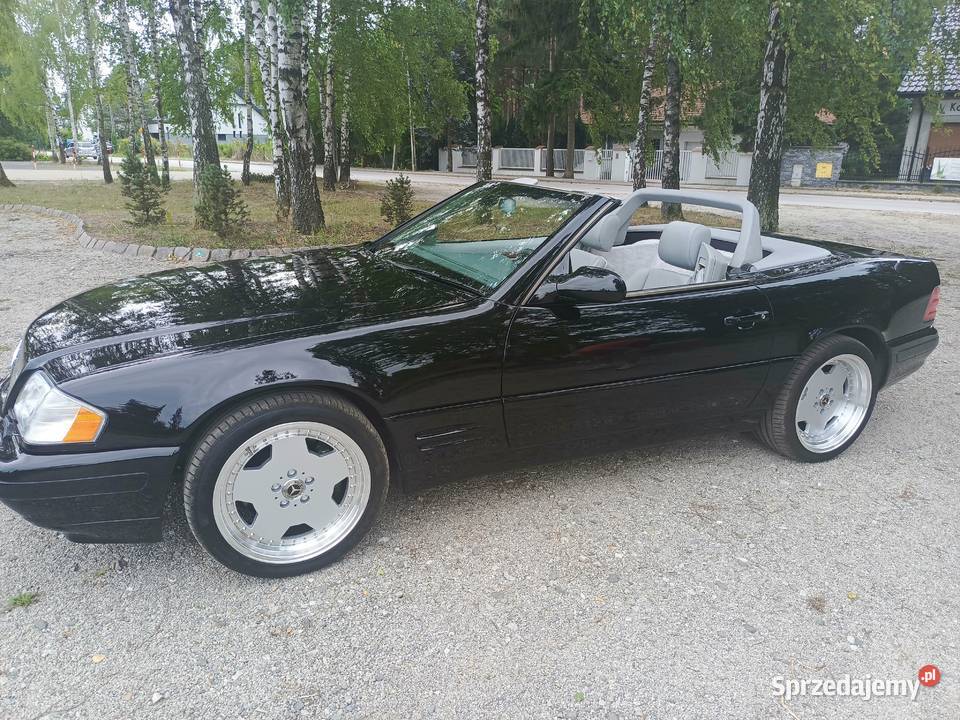 MercedesBenz SL 500 aR129 Lift benzyna