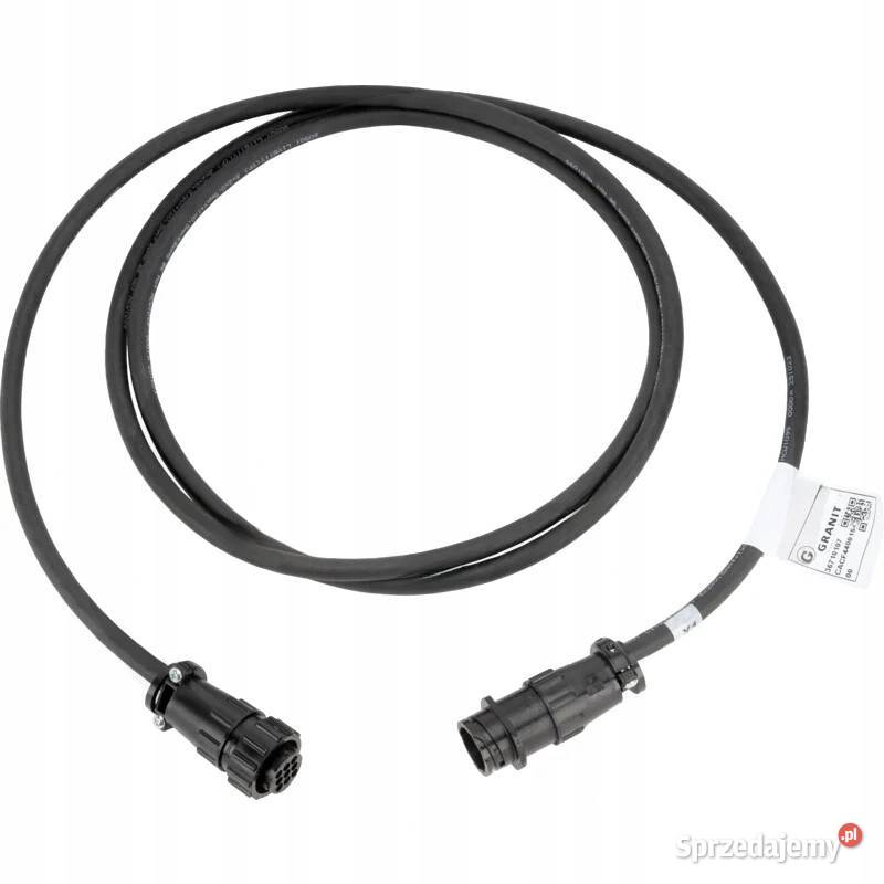 ISOBUS kabel Incab 9pin przedłużający 2m zachodniopomorskie