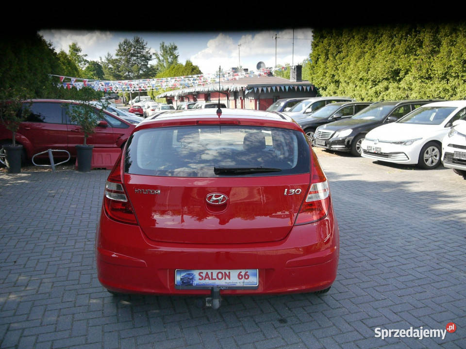 Hyundai i30 2008rStan b bez rdzy i korozji Częstochowa