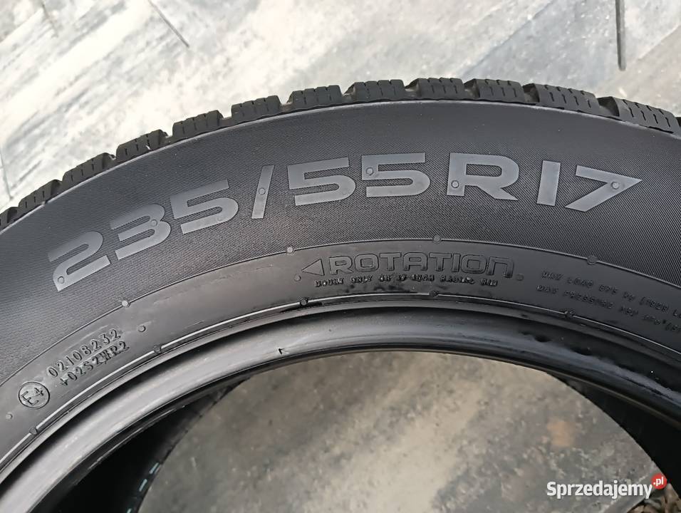 2355517 NOKIAN Tyres wr SNOWPROOF P Chełmiec
