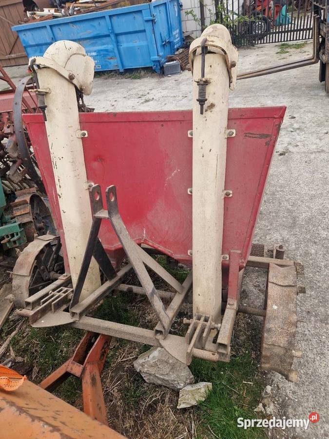 Sadzarka Akpil Do Ziemniaków nieuszkodzony Budziska sprzedam