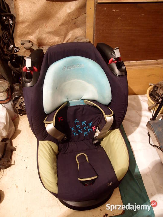 Fotelik samochodowy MaxiCosi Tobi 918 Łódź