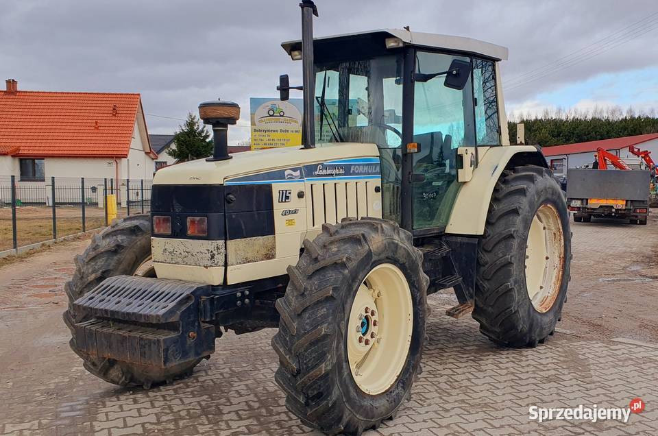 Lamborghini Formula 115 40h 6 cyl Same Deutz sprzedam