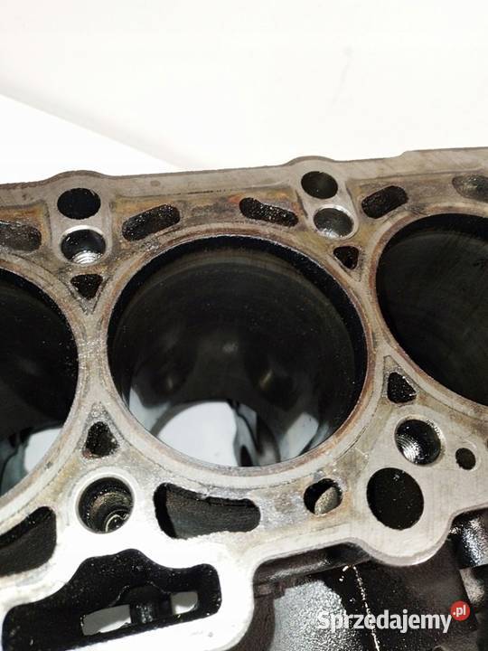 BLOK AWX 038AA 19 TDI PASSAT B5 SUPERB A6 A4 A3 Sosnowiec sprzedam