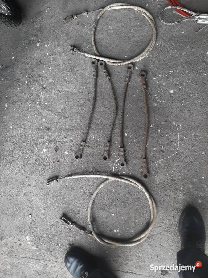 Zblocze z hakiem kujawsko-pomorskie Brodnica