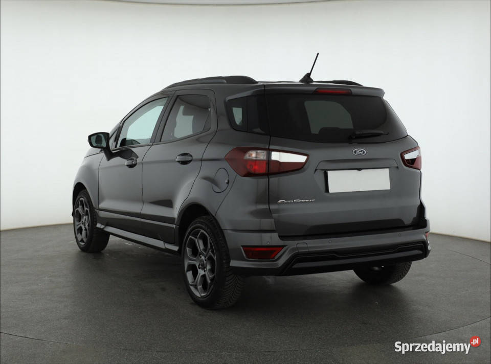 Ford Ecosport 10 EcoBoost podgrzewane fotele