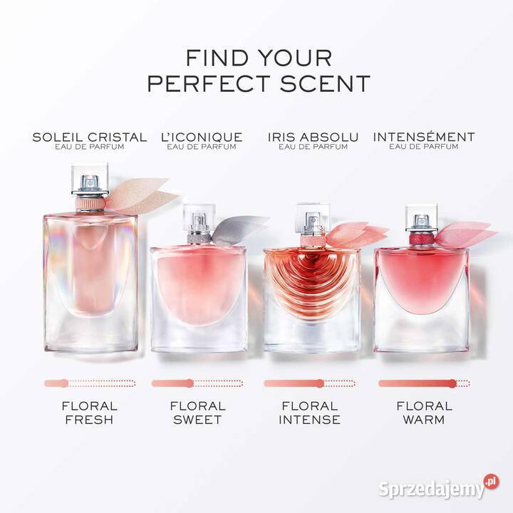 Perfumy damskie Lancome La vie est belle Iris Białystok
