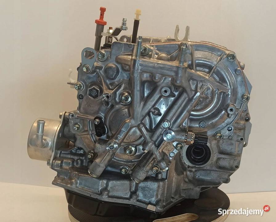 SUZUKI SWIFT VII MK9 SKRZYNIA BIEGÓW 12 HYBRID osobowe