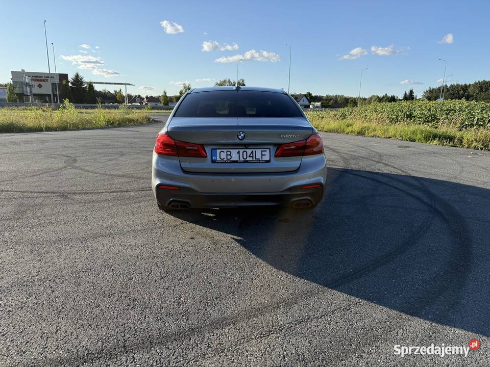 Bmw G30 kujawsko-pomorskie Niwy sprzedam