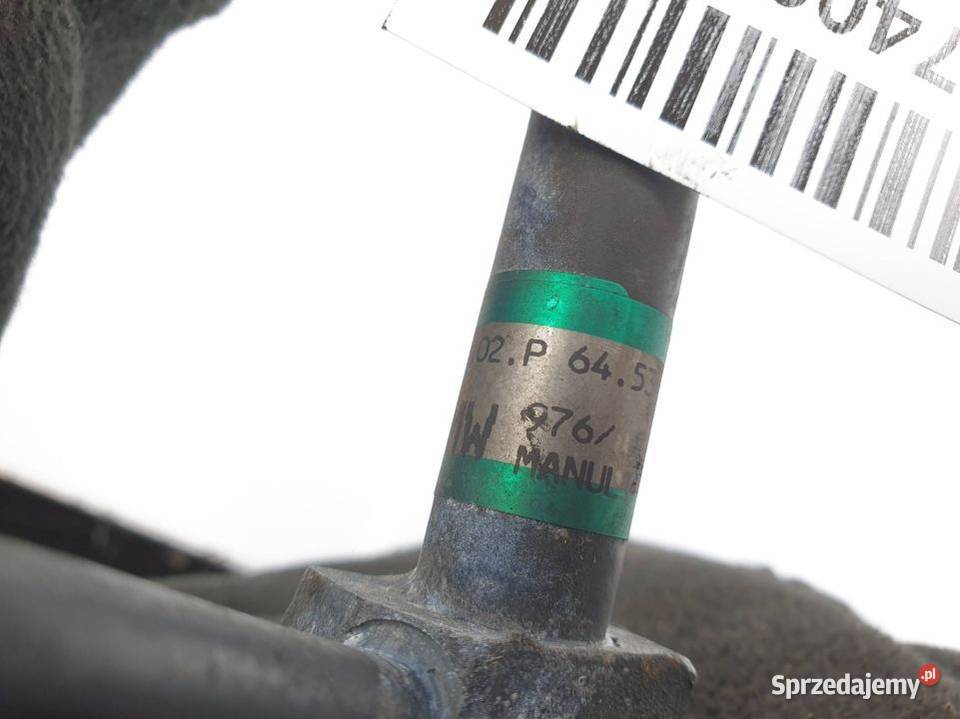 PRZEWÓD KLIMATYZACJI BMW E46 64536 923958 Lipno