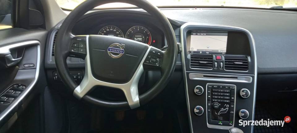 Volvo XC60 2012 20 Diesel osoba prywatna ASR (kontrola trakcji)