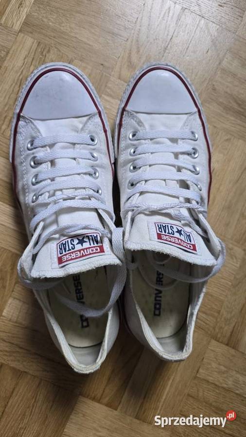 Trampki Convers 1 sezonie w rozmiarze 43 Warszawa