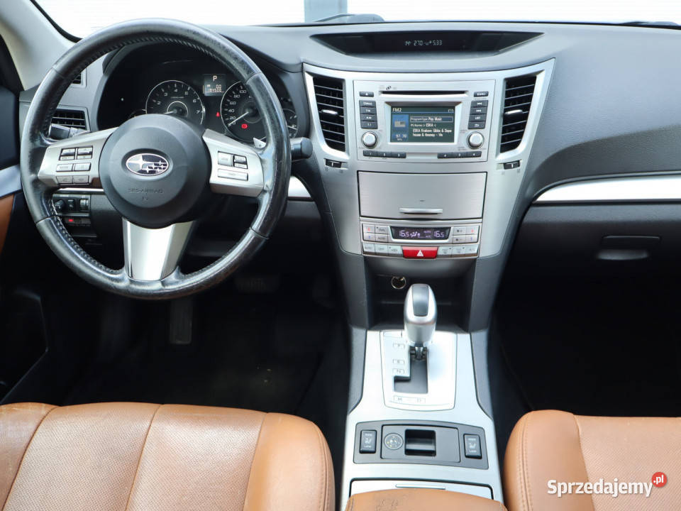 Subaru Outback 25 Katowice