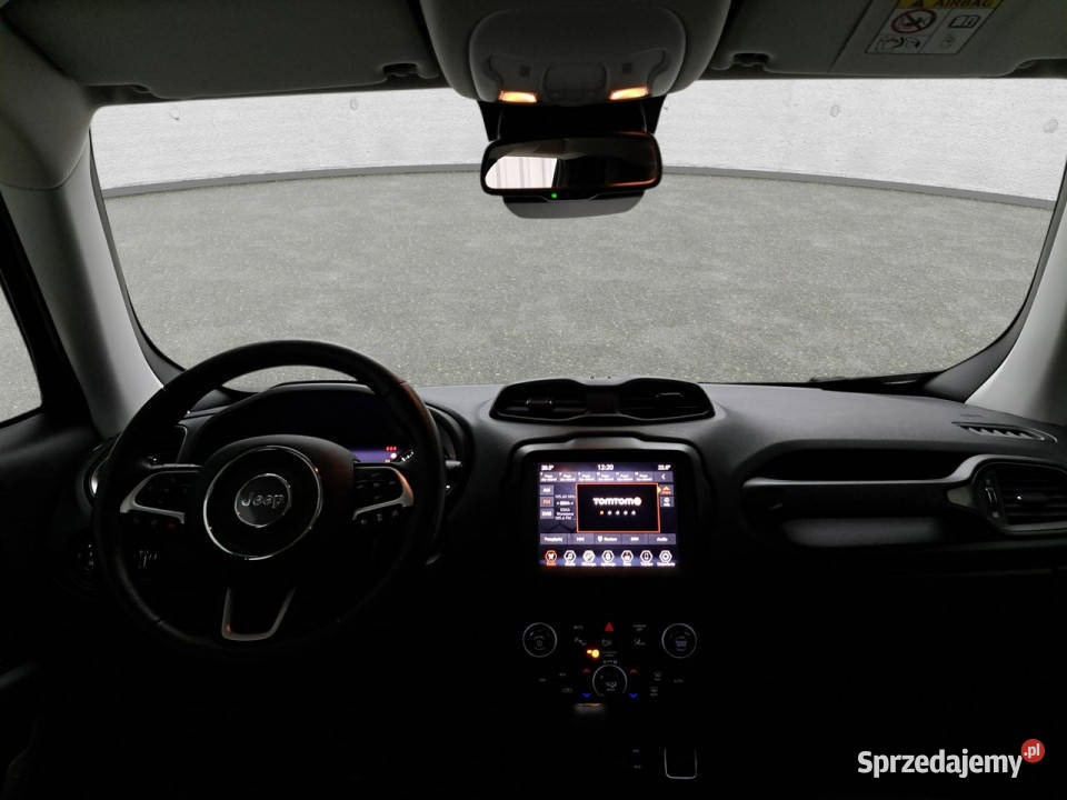 Jeep Renegade I 2014 85961km dolnośląskie sprzedam