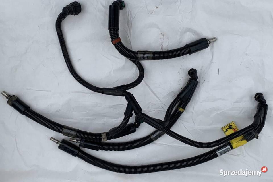 PRZEWÓD ADBLUE VOLVO FH PREMIUM DXI EURO 5 Zawichost