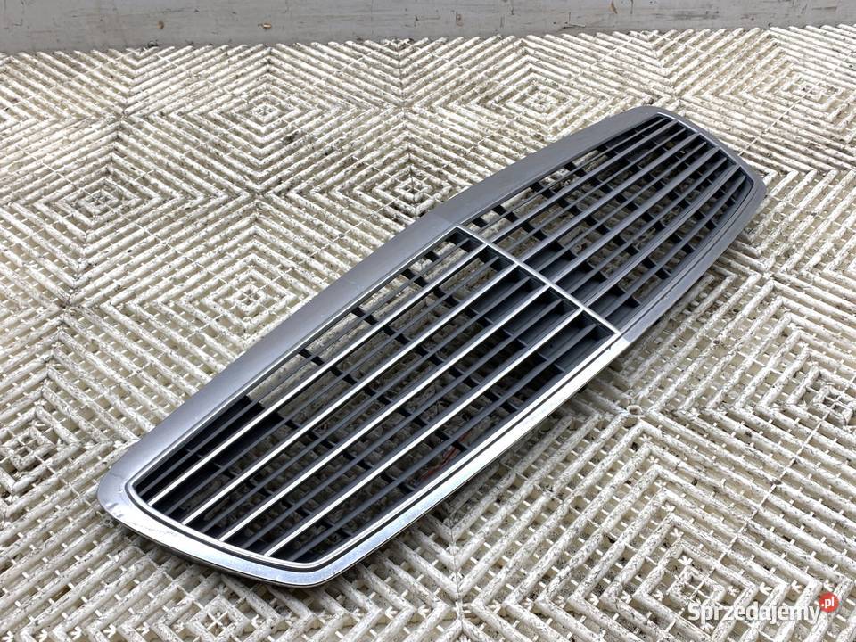 ATRAPA GRILL MERCEDES S211 0309 Kombi KRATA osobowe