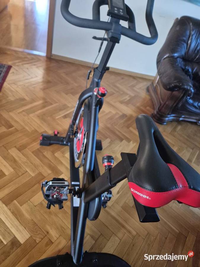 SCHWINN Rower Spinningowy 700IC IC7 nowy Wodzisław Śląski