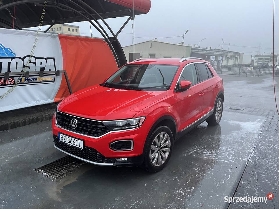 VW Troc Pierwszy właściciel Salon Polska Rzeszów