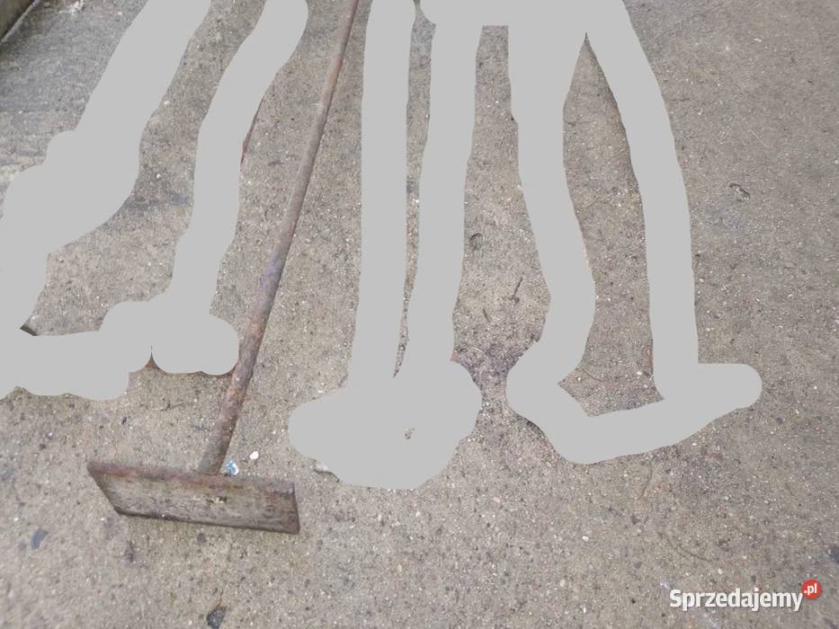 Zestaw do czyszczenia pieca kotła kominka CO