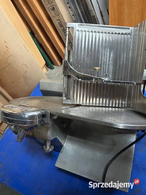 Krajalnica MaGa 612 p dolnośląskie Głogówko sprzedam