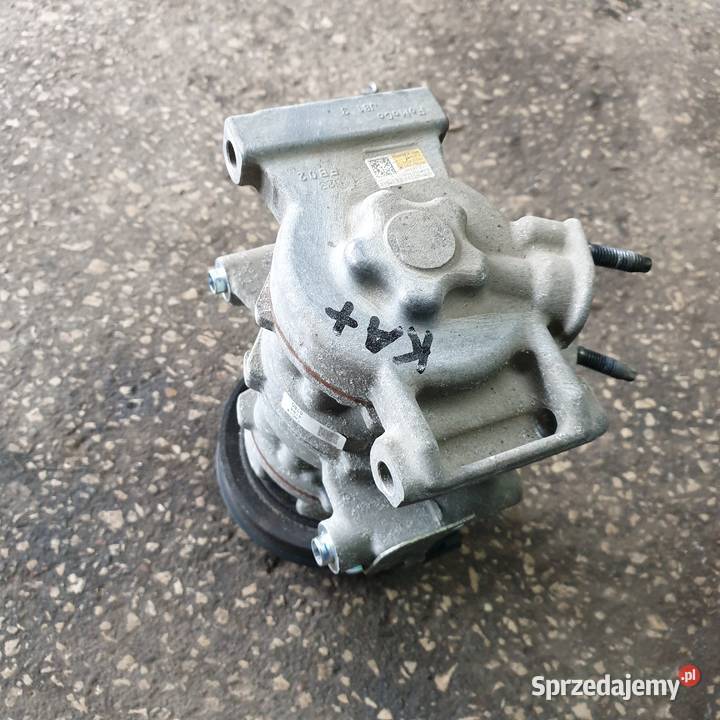 FORD KA PLUS KOMPRESOR KLIMATYZACJI G1B119D629AA Pozostałe
