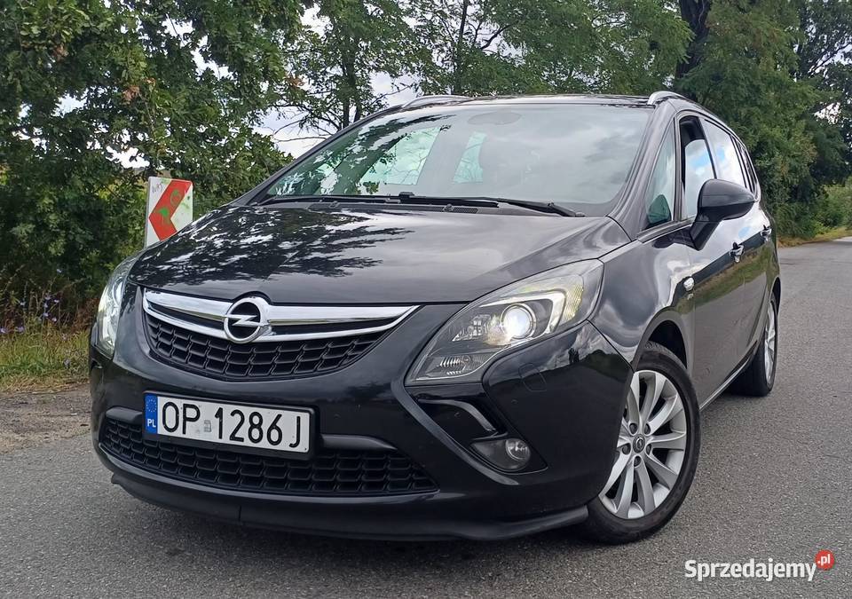 Opel Zafira 20 CDTI Active 165KM
