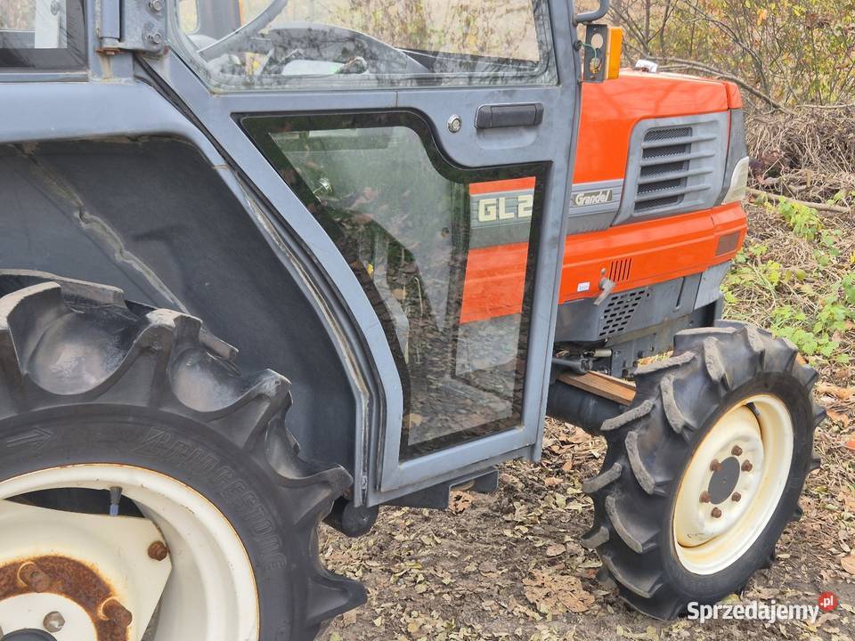 Traktorek traktor KUBOTA GL260D 26 44 Małuszyn