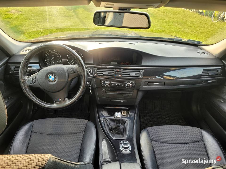 BMW 320d 177 manual E91 1995cm3 Gryfino sprzedam