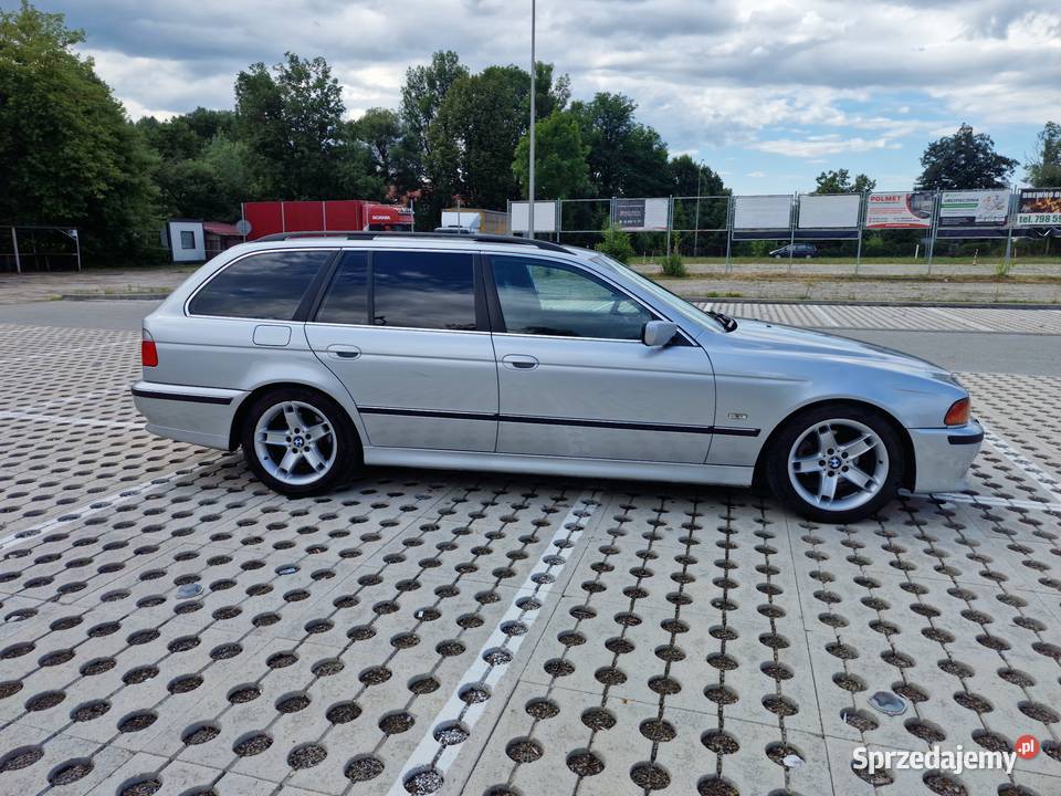Bmw e 39 523i lpg m52b25tu Limanowa