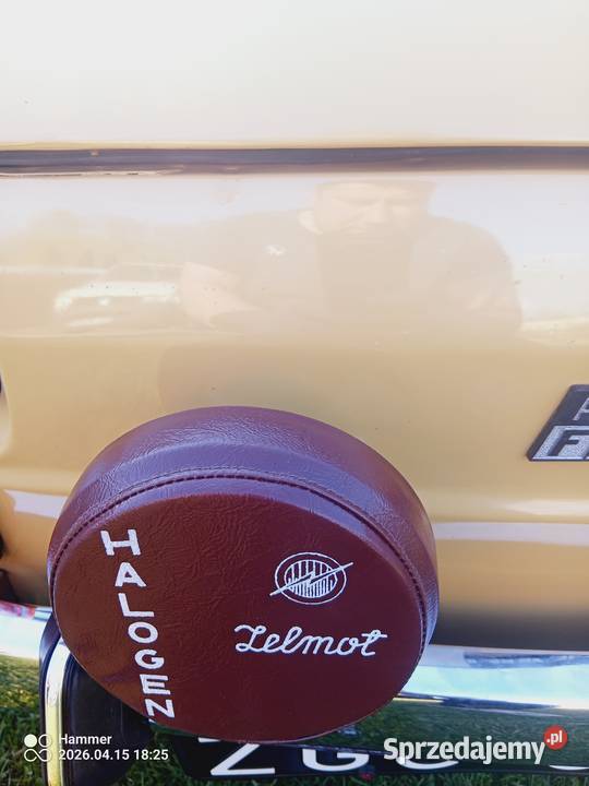 Fiat 126p nie znajdziesz takiego