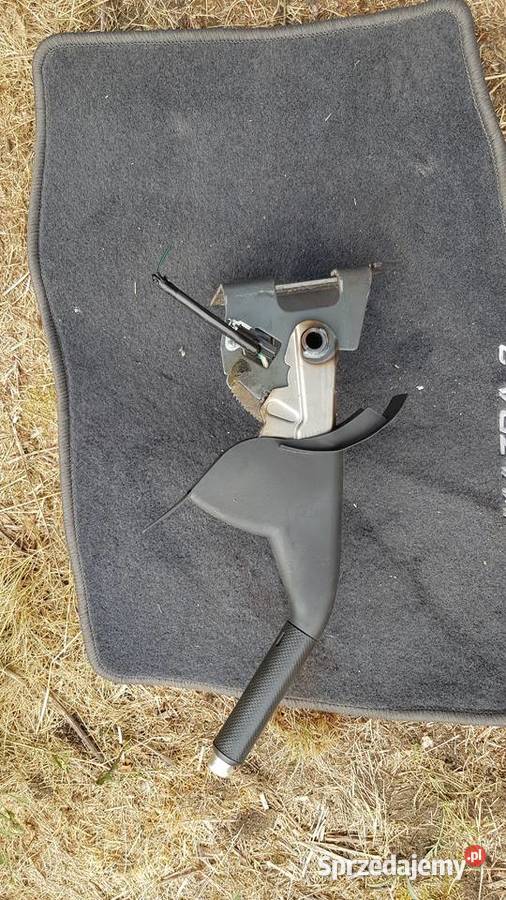 dźwignia hamulca ręcznego mazda 3 16 Benzyna 05r Szczecin