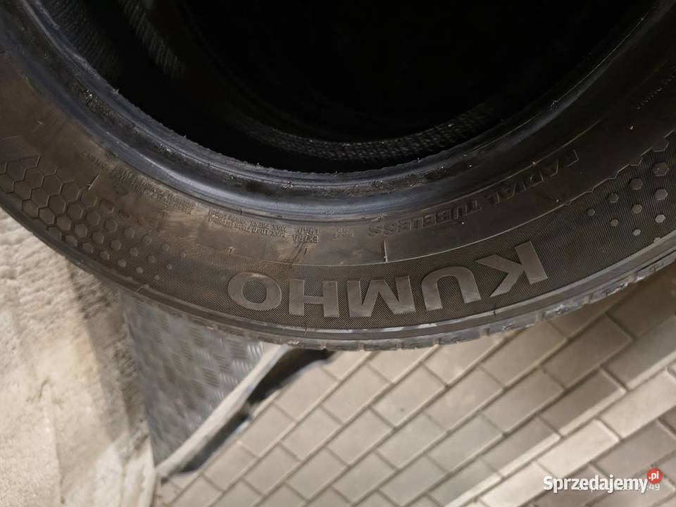 Opona Kumho Ecowing ES31 21560R16 99 V XL lubelskie Lublin