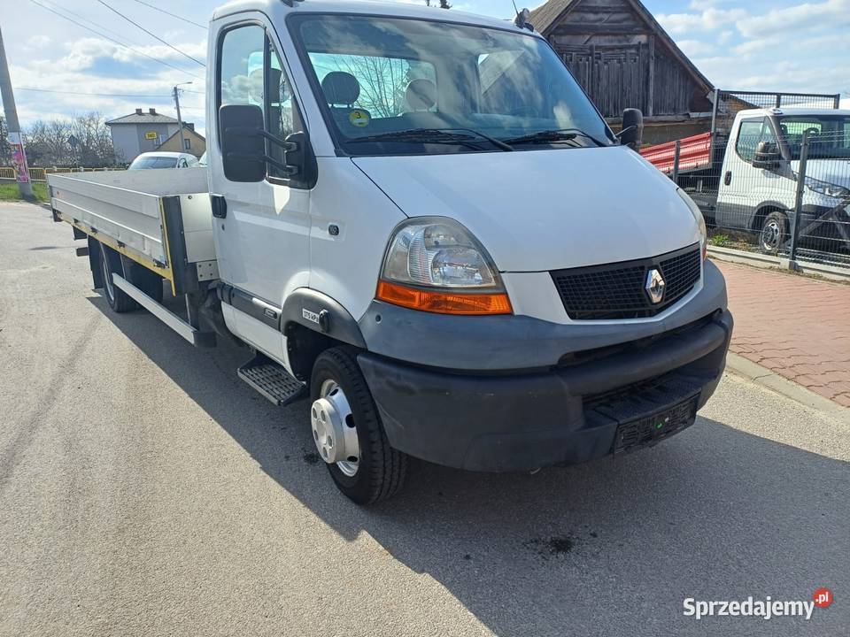 Renault mascott skrzynia 54 x 22 54 przebiegu Przytyk
