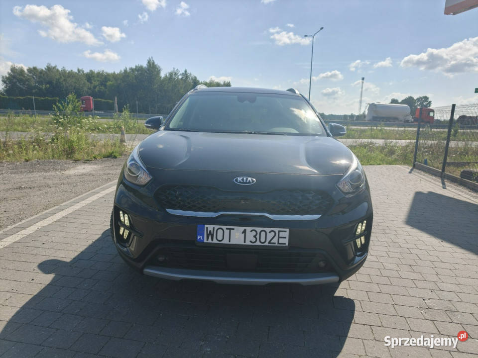 Kia Niro ABS