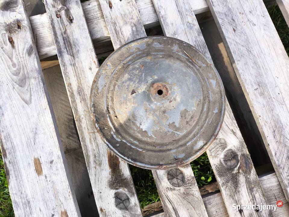 Filtr powietrza gaz 69 warszawa m20 górna część Obudowy filtrów Lutoryż