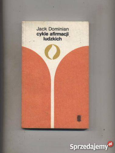 Dominian J Cykle afirmacji ludzkich zachodniopomorskie Szczecin