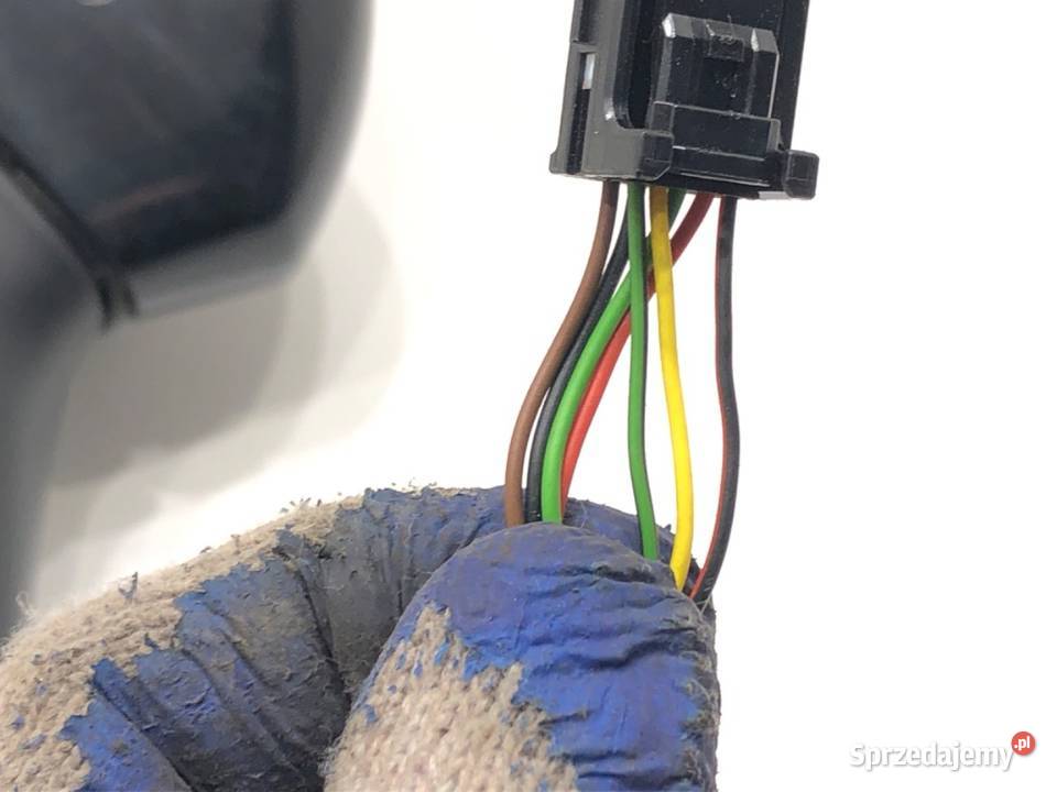 LUSTERKO LEWY RENAULT CLIO V Hatchback Lusterka zewnętrzne Lusterka zewnętrzne podkarpackie